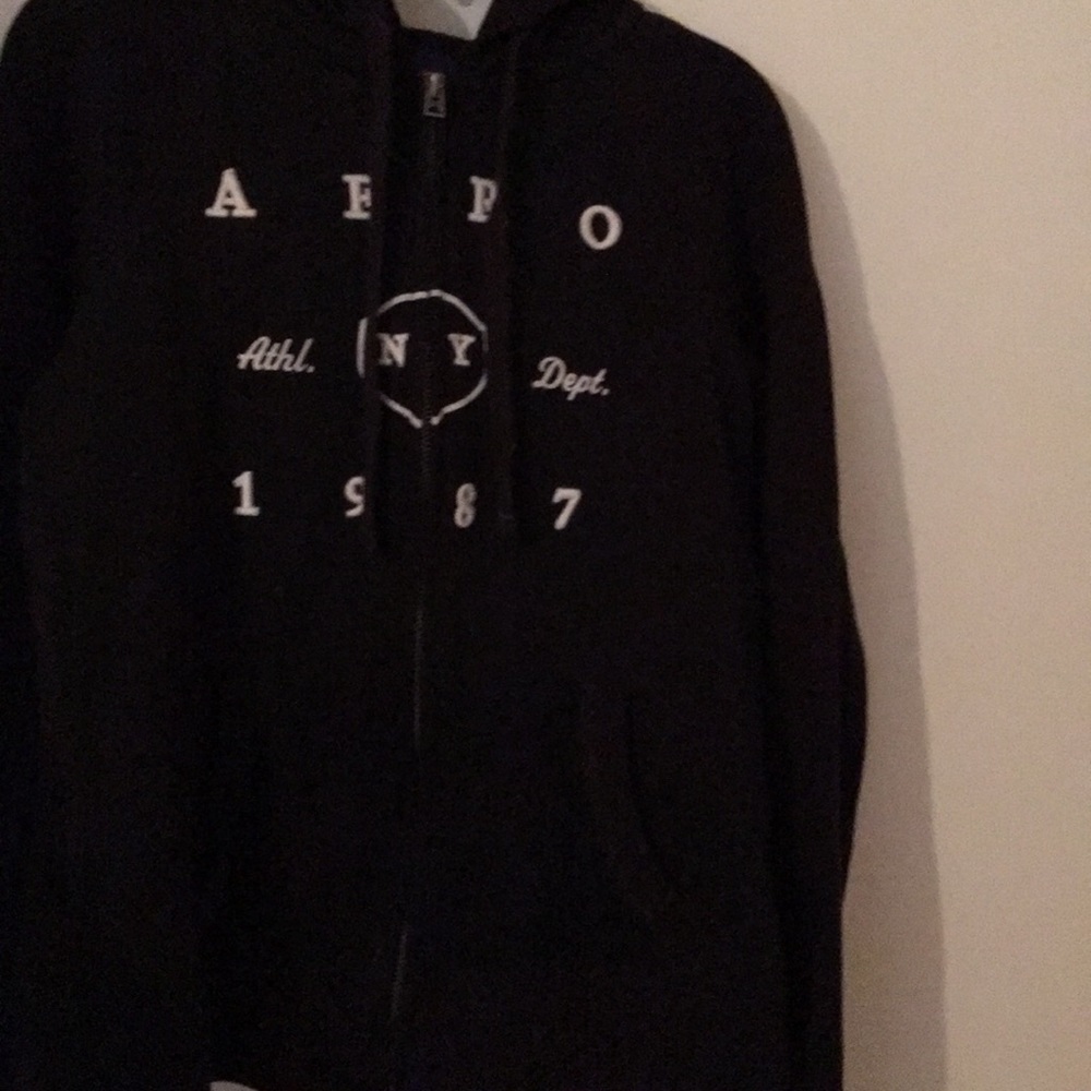 Black jacket